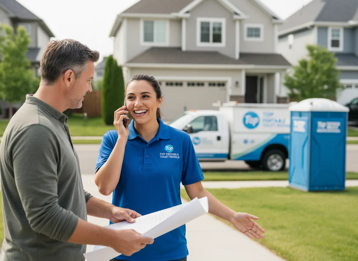 Short Term Porta Potty Rental Lovingston, VA FAQs